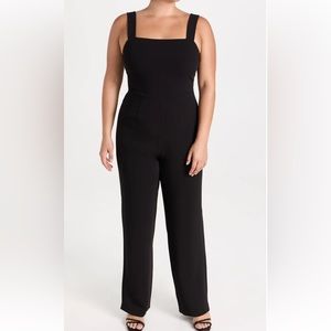 Good American Black Jumpsuit size XL!!